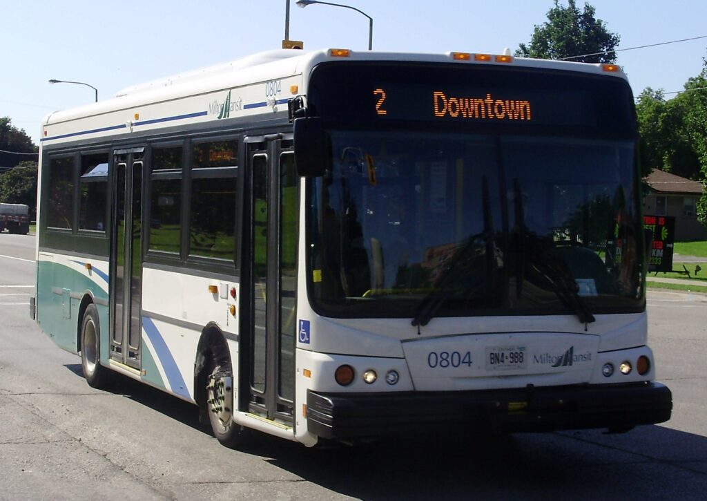 Ford Announces 4 Billion for Transit, Municipalities The Tilbury Times