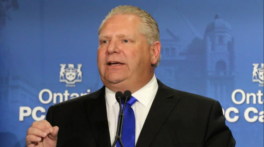 Ontario Extends Emergency Declaration to July 15