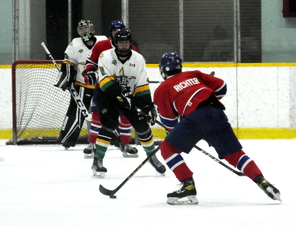 Jr B Rockets reach the home stretch – The Tilbury Times