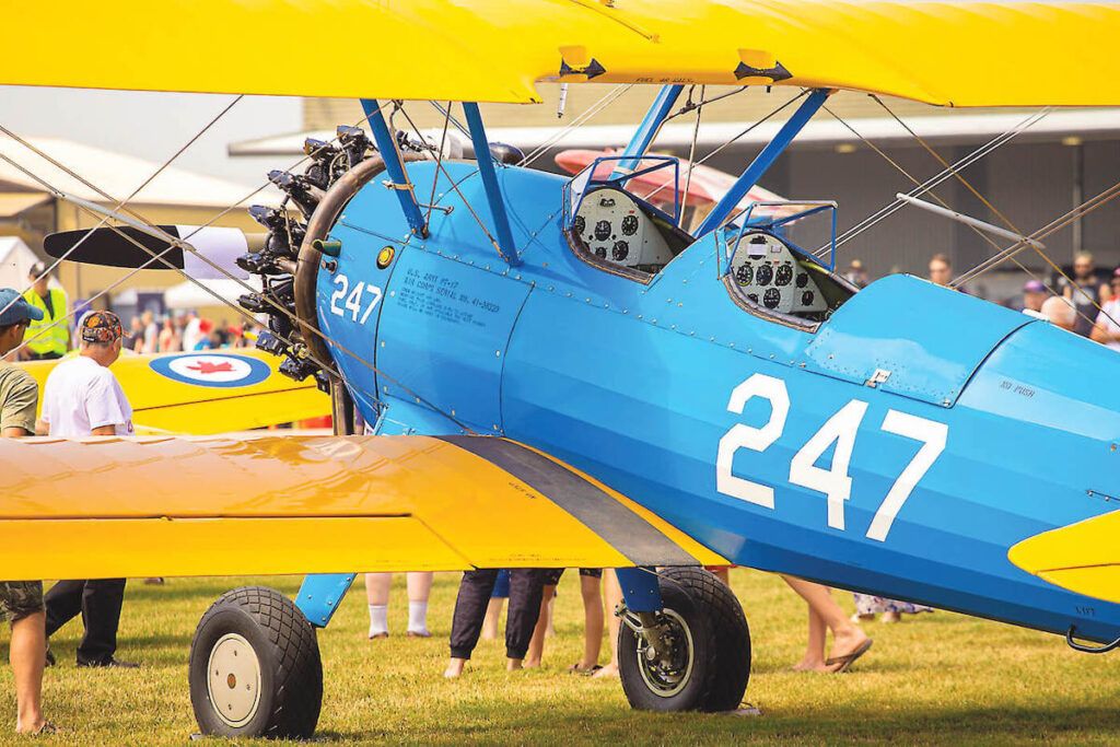 Flightfest 2024 Chatham Islands Lil Libbie