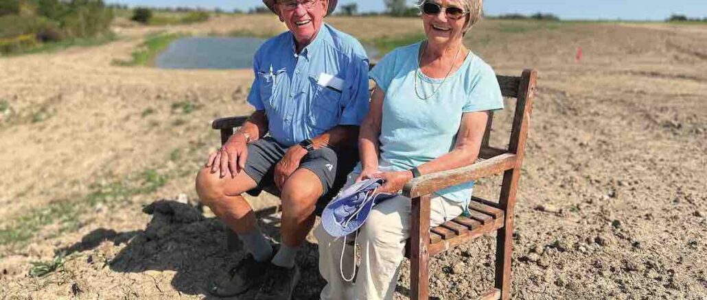 Returning land to its natural state in Chatham-Kent