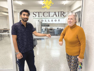 Former Chatham Y opens for international students