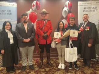 New Canadians celebrate inclusivity in Chatham