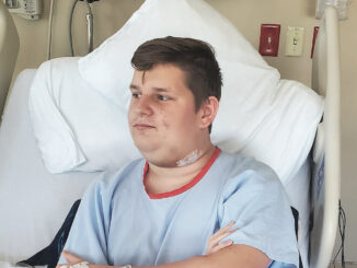 New hope for Chatham teen