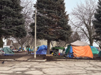 Homeless encampment in Chatham to receive flood warnings