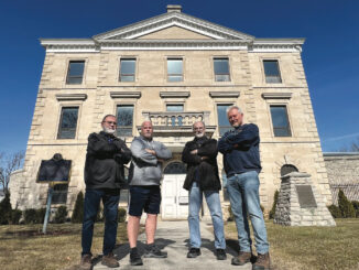 Tours offered a final time at Chatham Jail and Courthouse