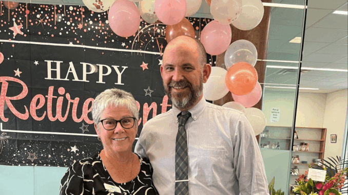 Donna Spickett retires after a remarkable 52-year career with Essex County Library
