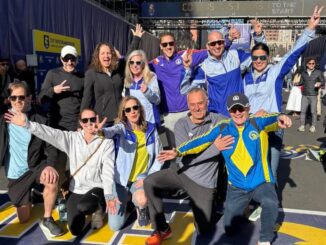 Local Runners Shine at Boston Marathon