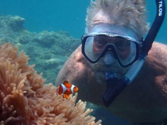 To the Ends of the Earth: Local Radio Host Mitch Snaden Returns from a Global Adventure To the Ends of the Earth: Local Radio Host Mitch Snaden Returns from a Global Adventure