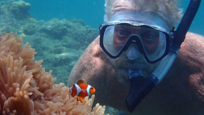 To the Ends of the Earth: Local Radio Host Mitch Snaden Returns from a Global Adventure