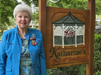 Tilbury woman awarded Sovereign’s Medal for Volunteers Tilbury woman awarded Sovereign’s Medal for Volunteers