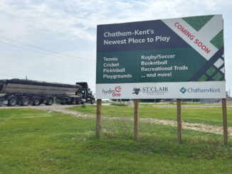 Access to new Chatham park under review