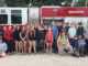 Students tutored in firefighting