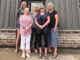 Thrift shopping supports local charities
