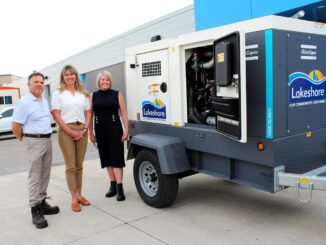 Emergency Preparedness Grant supports Lakeshore generator purchase to help prevent flooding