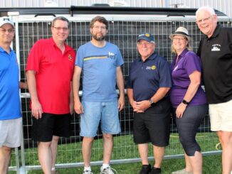 Tom Bonneau announced as 2025 Essex Citizen of the Year
