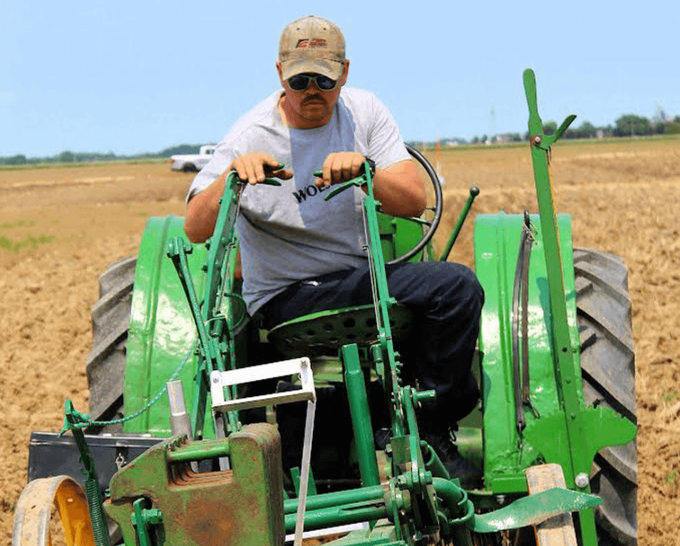 Essex County Plowing Match attracts most spectators than it has in years