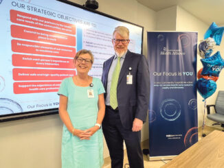 Chatham-Kent hospital brass unveil 5-year plan