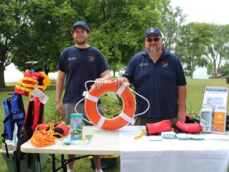 Essex hosts Water Safety Day on the shoreline Essex hosts Water Safety Day on the shoreline