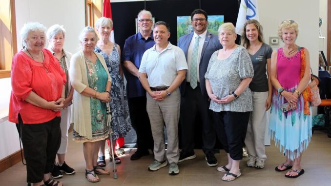 Kingsville receives $25K Seniors Community Grant that will help connect generations