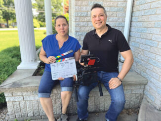 Film buffs shooting crime flick in Chatham-Kent Film buffs shooting crime flick in Chatham-Kent