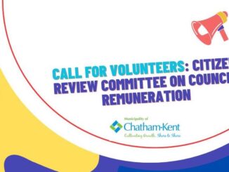 Call for Volunteers: Citizen Review Committee on Council Remuneration