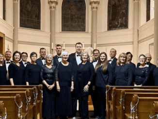 St. Andrew’s United Church to Host Powerful Remembrance Day Concert Featuring Indigenous Work “Notinikew” St. Andrew’s United Church to Host Powerful Remembrance Day Concert Featuring Indigenous Work “Notinikew”
