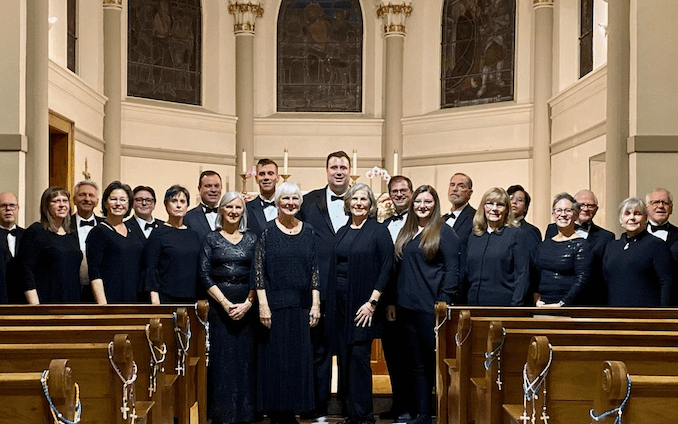 St. Andrew’s United Church to Host Powerful Remembrance Day Concert Featuring Indigenous Work “Notinikew” St. Andrew’s United Church to Host Powerful Remembrance Day Concert Featuring Indigenous Work “Notinikew”