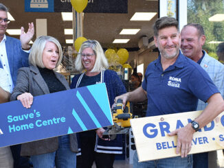RONA Reopens in Belle River, Comber & Tilbury
