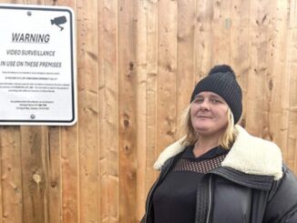 Drug use rampant at tiny cabins shelter in Chatham: resident