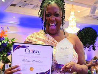 Chatham native honoured for excellence