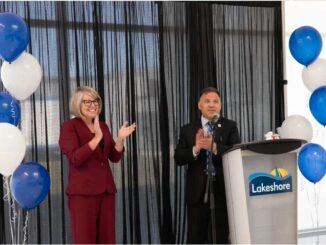 Lakeshore Secures .3 Million Grant to Boost Housing-Ready Infrastructure
