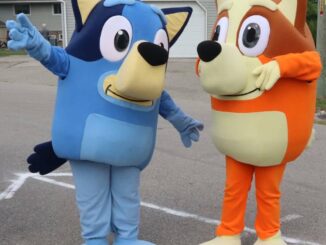 Art in the Park…ing Lot?