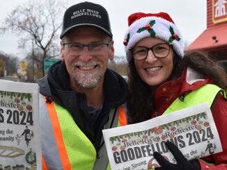 Belle River/Rochester Goodfellows Continue To Bring Holiday Cheer in 2025
