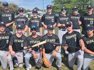 TDHS Fields First-Ever Baseball Team in Historic Season