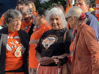 Seeking Truth, Reconciliation