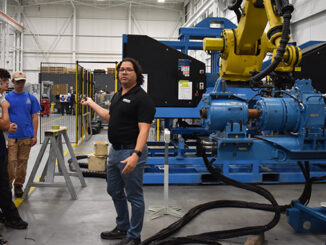 Students Get Inside Look on Windsor-Essex Manufacturing Day