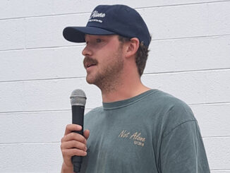 Humboldt Broncs Survivor Delivers Powerful Message To Local Students