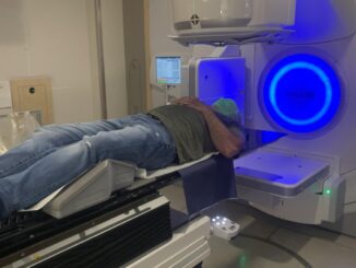 A Community’s Strength: Eric Lauwereys’ Journey Through Rare Cancer