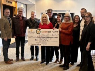 A record-setting 3,000 raised through last month’s Sleighing Hunger concerts will help stock food banks across Windsor‑Essex and Chatham‑Kent well into 2026, organizers announced during a cheque presentation. , Local Journalism Initiative Reporter
