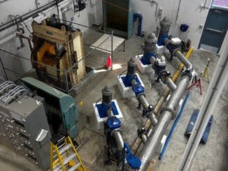 Wheatley Water Treatment Plant Fully Restored After 2023 Fire