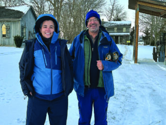 The journey of a freed man