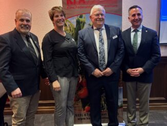 Brackett continues to speak up for farmers in second term as KFA president