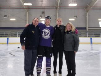 The Veccia family – Have Ice, Will Travel