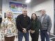 Renowned Ojibway artist John Williams unveils Indigenous mural at Ridgetown Adult Activity Centre