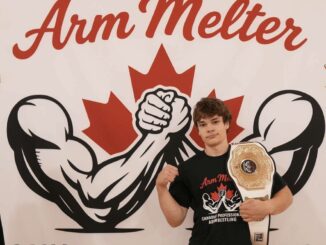 Sam Knowler defends championship belts in Tweed as global success continues