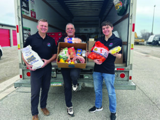 Bunny delivers smiles from FreeHelpCK