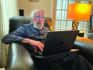 Wallaceburg author up for prestigious awards