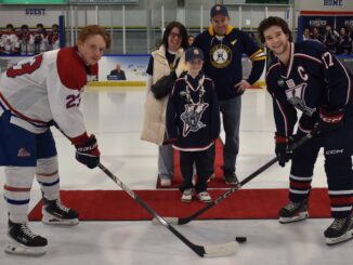 Hockey Fans Unite to Support Young Leukemia Fighter Cullen Flood