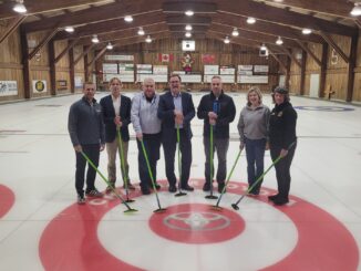 Ridgetown to co-host 2027 Provincial High School Curling Championships